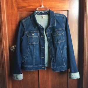 Women’s jean jacket